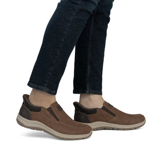 Nautica 036 - Brown