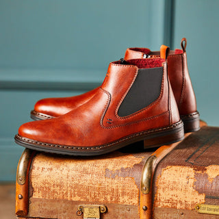 Newquay 376 - Tan Brown