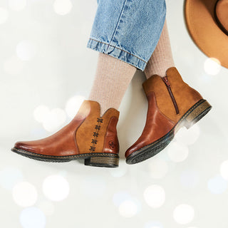 Columbia Z49 - Tan Brown