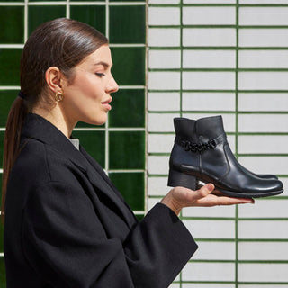 Cancun 786 - Black