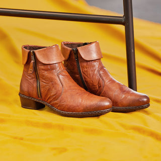 Cayman Y07 - Tan Brown
