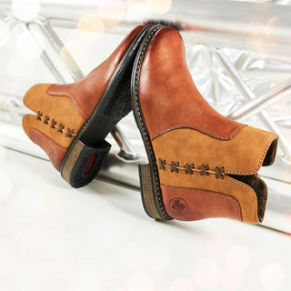 Columbia Z49 - Tan Brown