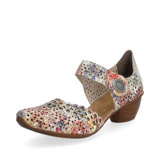 Orlando 437 - Cream Floral