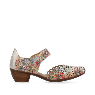 Orlando 437 - Cream Floral