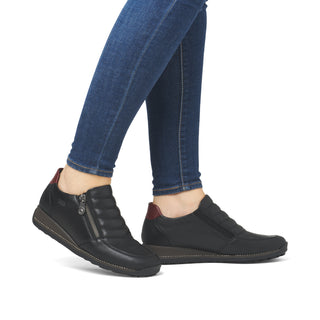 Geneva 442 - Black