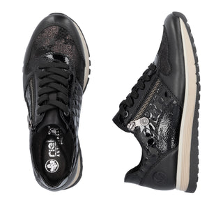Deerfield 490 - Black