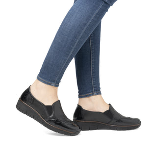 Anaheim 537 - Black