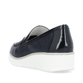 Akita 537 - Navy