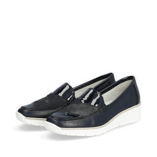 Akita 537 - Navy