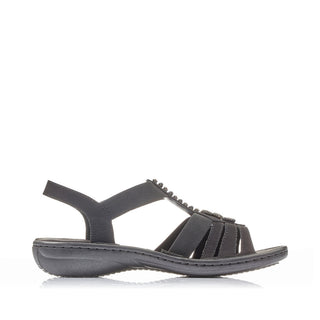 Hall 608 - Black