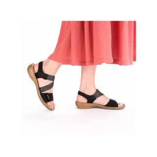 Hendricks 608 - Black