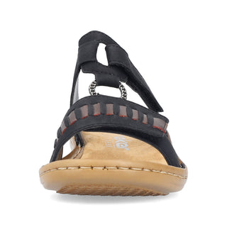 Hyacinth 608 - Black