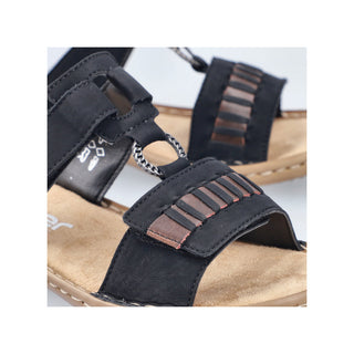 Hyacinth 608 - Black