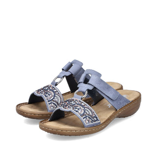 Heidi 608 - Blue