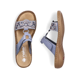 Heidi 608 - Blue