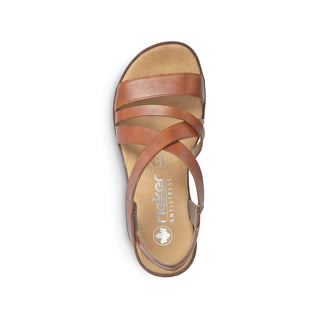 Harper 636 - Tan Brown