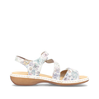 Harris 659 - White Floral