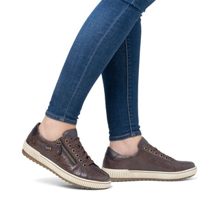 Dallas D07 - Dark Brown