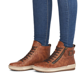 Dax D07 - Tan Brown