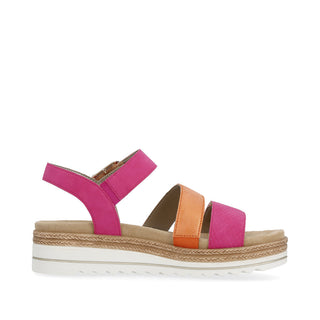 Sasha D0Q - Pink/Orange