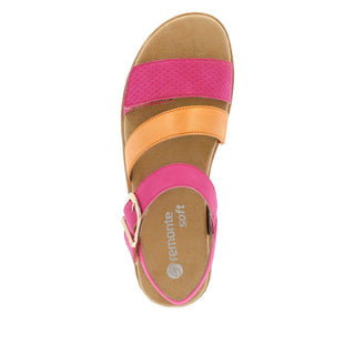 Sasha D0Q - Pink/Orange