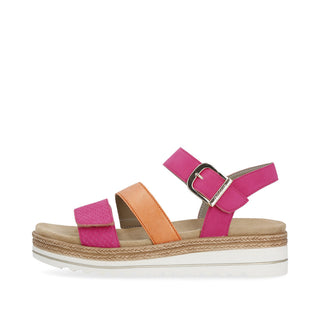 Sasha D0Q - Pink/Orange