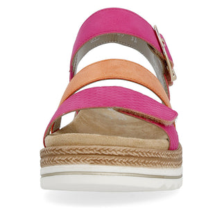 Sasha D0Q - Pink/Orange