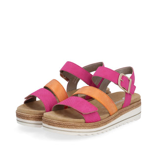 Sasha D0Q - Pink/Orange