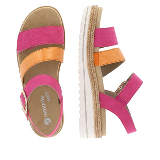 Sasha D0Q - Pink/Orange