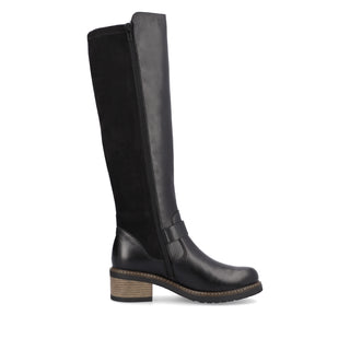 Lourdes D1A - Black