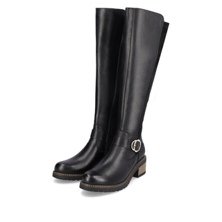 Lourdes D1A - Black