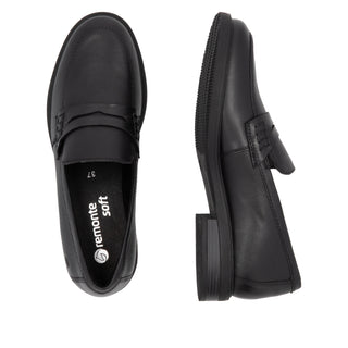 Rome D1U - Black