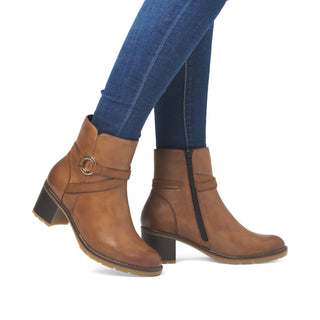 Miami D2A - Tan Brown