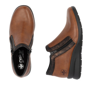 Fraser L48 - Tan Brown