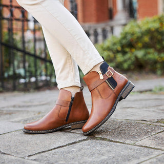 Cambridge Z49 - Tan Brown