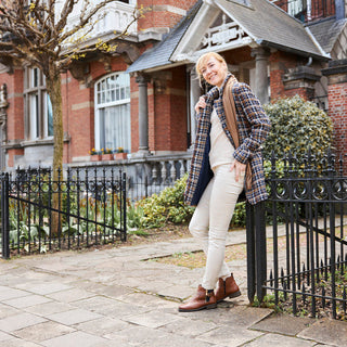 Cambridge Z49 - Tan Brown