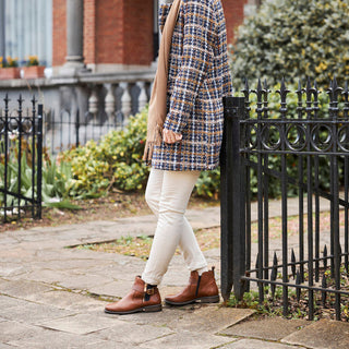 Cambridge Z49 - Tan Brown