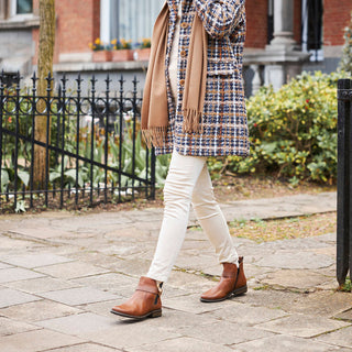 Cambridge Z49 - Tan Brown
