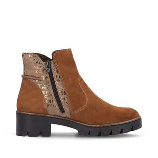 Balfour X57 - Tan Brown