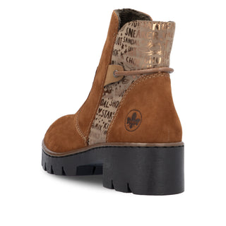 Balfour X57 - Tan Brown