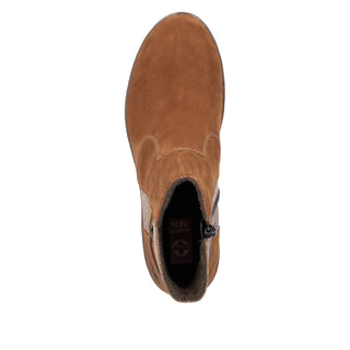 Balfour X57 - Tan Brown