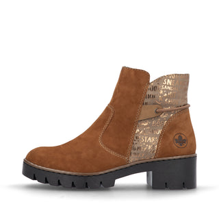 Balfour X57 - Tan Brown