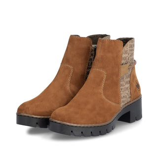 Balfour X57 - Tan Brown