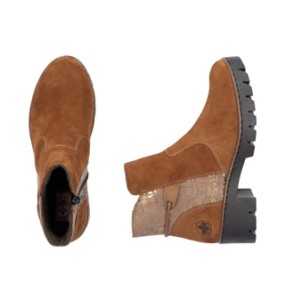 Balfour X57 - Tan Brown
