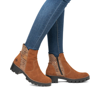 Balfour X57 - Tan Brown
