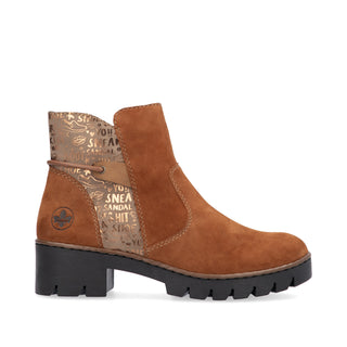 Balfour X57 - Tan Brown