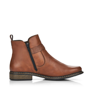 Cambridge Z49 - Tan Brown