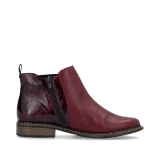 Carmichael Z49 - Dark Red