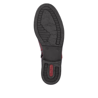 Carmichael Z49 - Dark Red