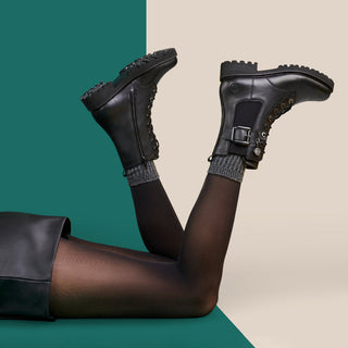 Boston D86 - Black